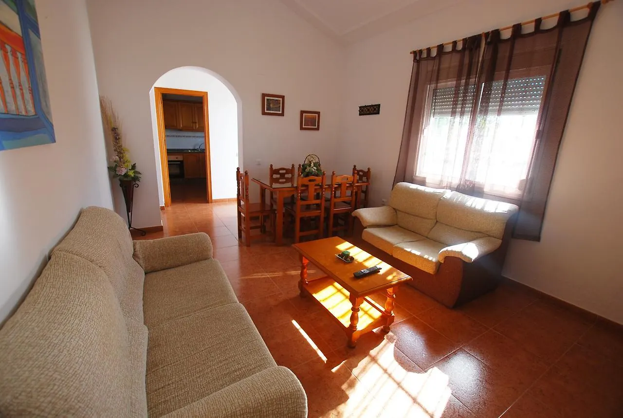 Rumbo Al Sur Apartamentos Conil De La Frontera 0*,