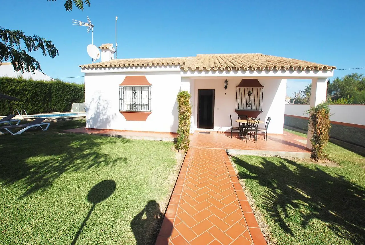 Rumbo Al Sur Apartamentos Conil De La Frontera 0*,  Spain