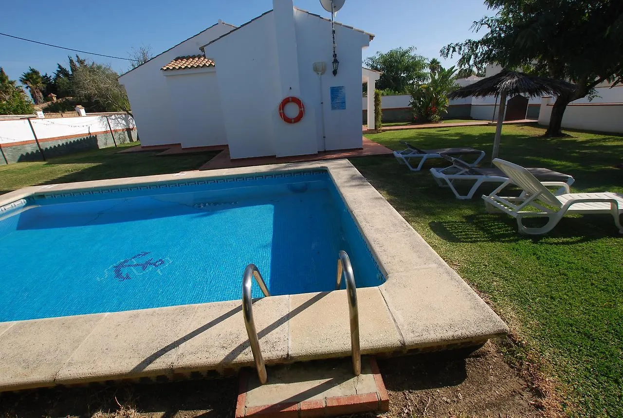 Rumbo Al Sur Apartamentos Conil De La Frontera 0*,
