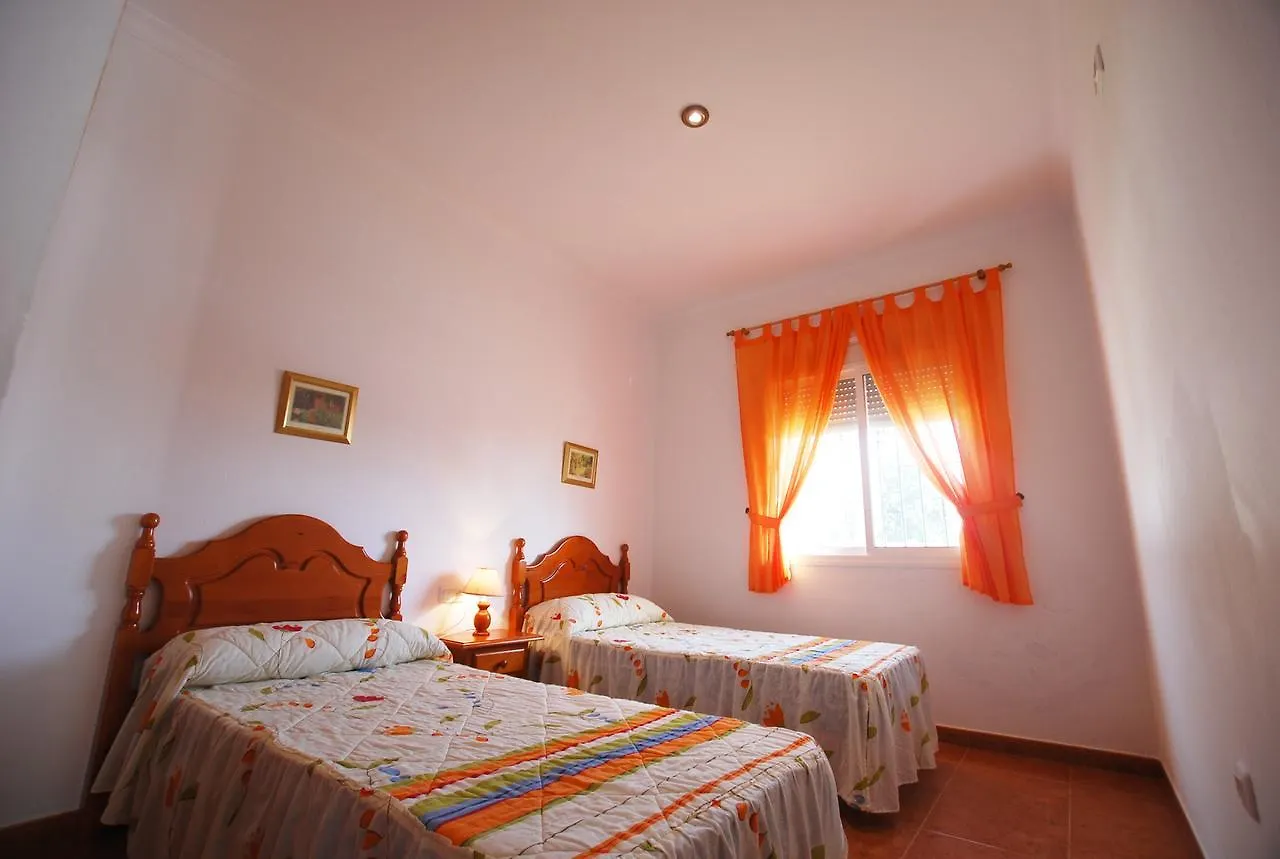 Apartment Rumbo Al Sur Apartamentos Conil De La Frontera