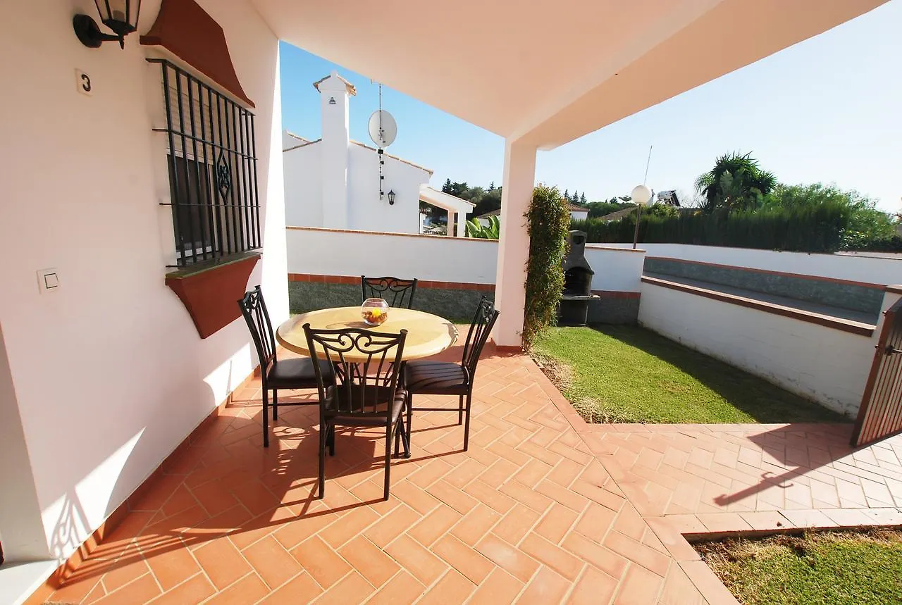 Rumbo Al Sur Apartamentos Conil De La Frontera 0*,  Spain