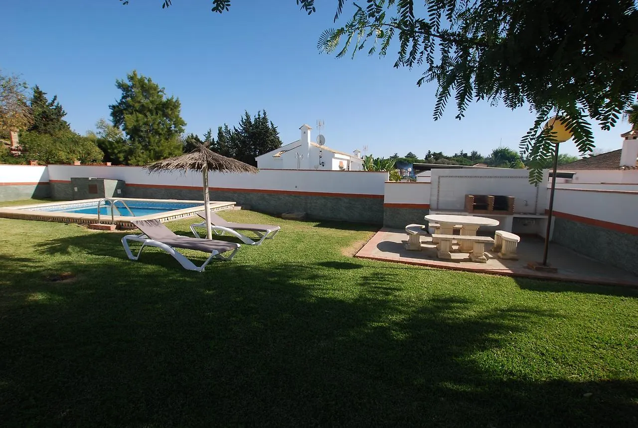 Rumbo Al Sur Apartamentos Conil De La Frontera Apartment