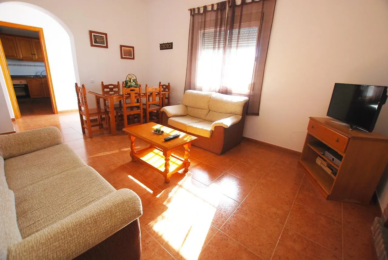 Apartment Rumbo Al Sur Apartamentos Conil De La Frontera