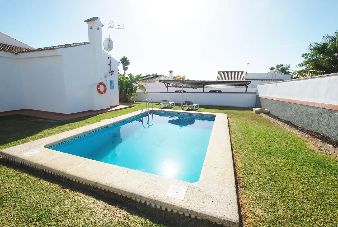 Rumbo Al Sur Apartamentos Conil De La Frontera 0*,  Spain