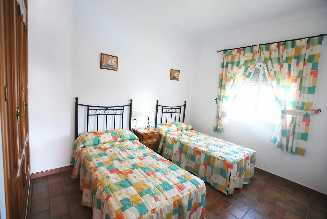 Apartment Rumbo Al Sur Apartamentos Conil De La Frontera