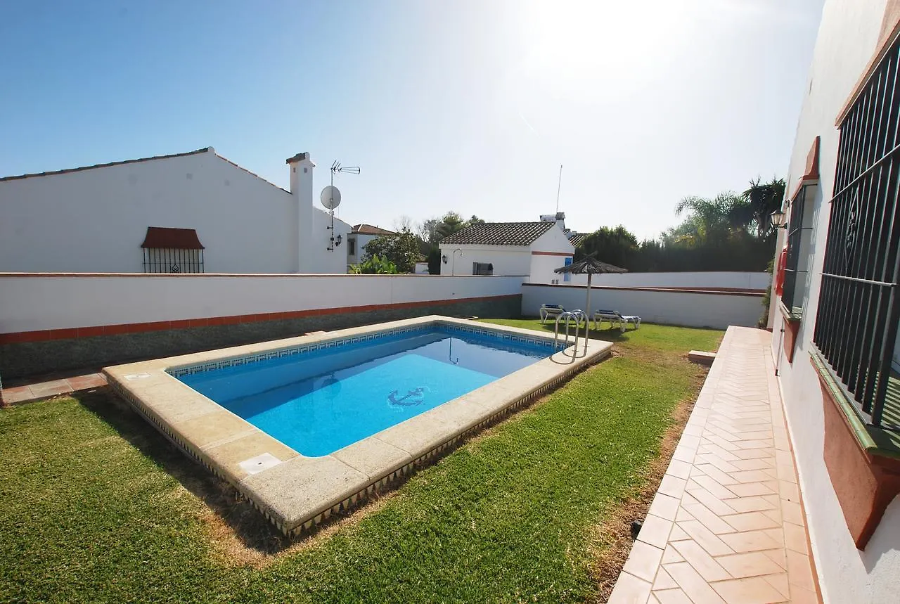 Rumbo Al Sur Apartamentos Conil De La Frontera Apartment