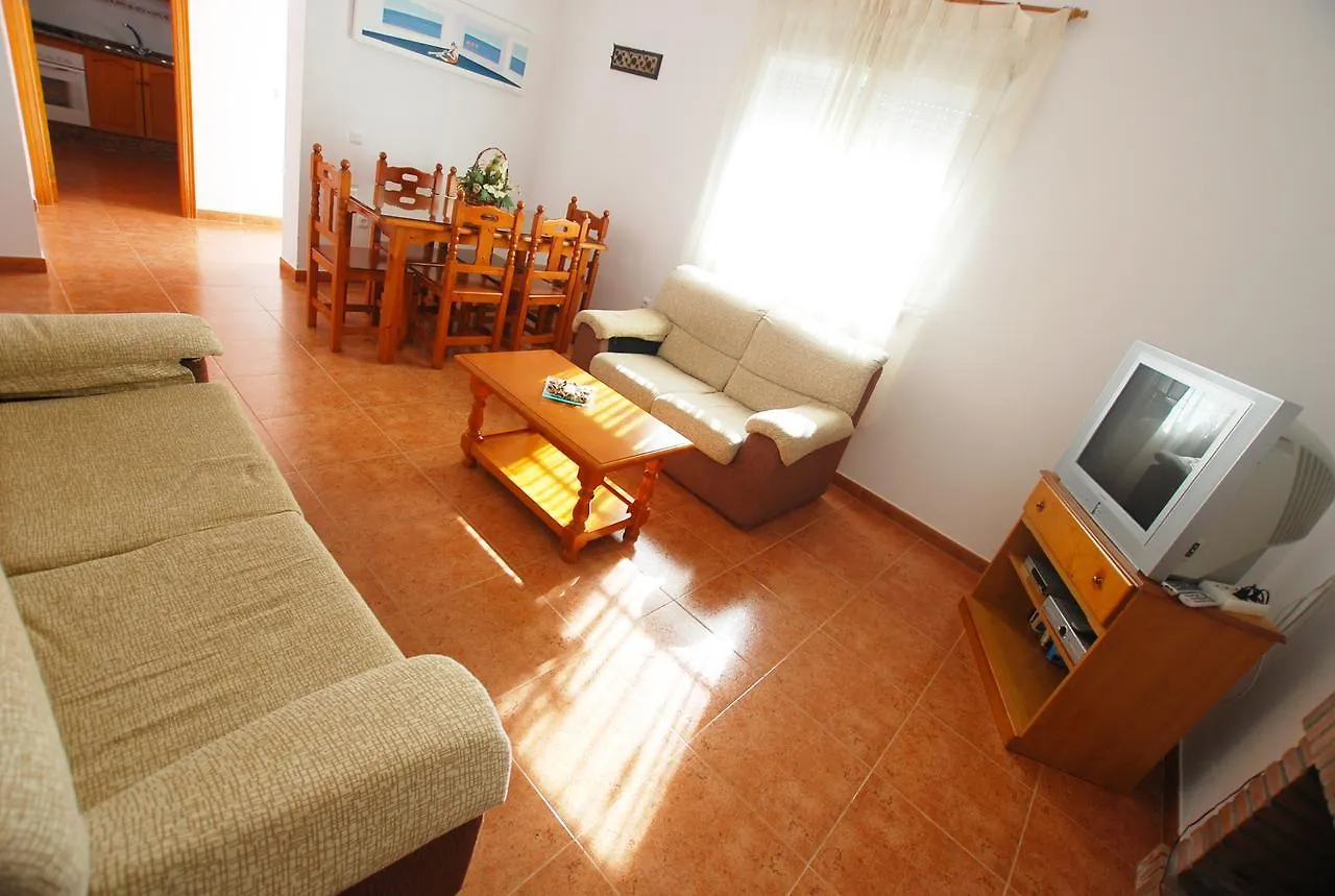Rumbo Al Sur Apartamentos Conil De La Frontera 0*,