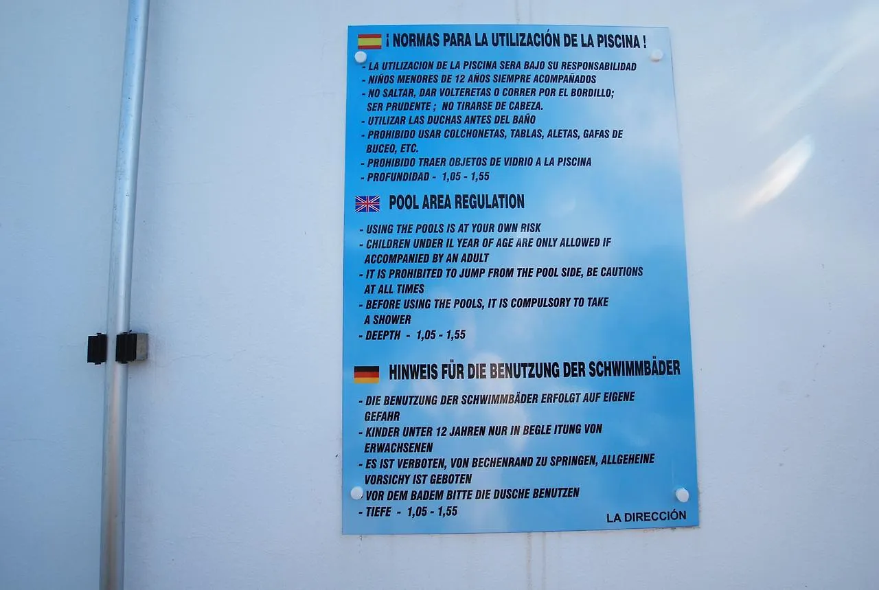 Rumbo Al Sur Apartamentos Conil De La Frontera Spain