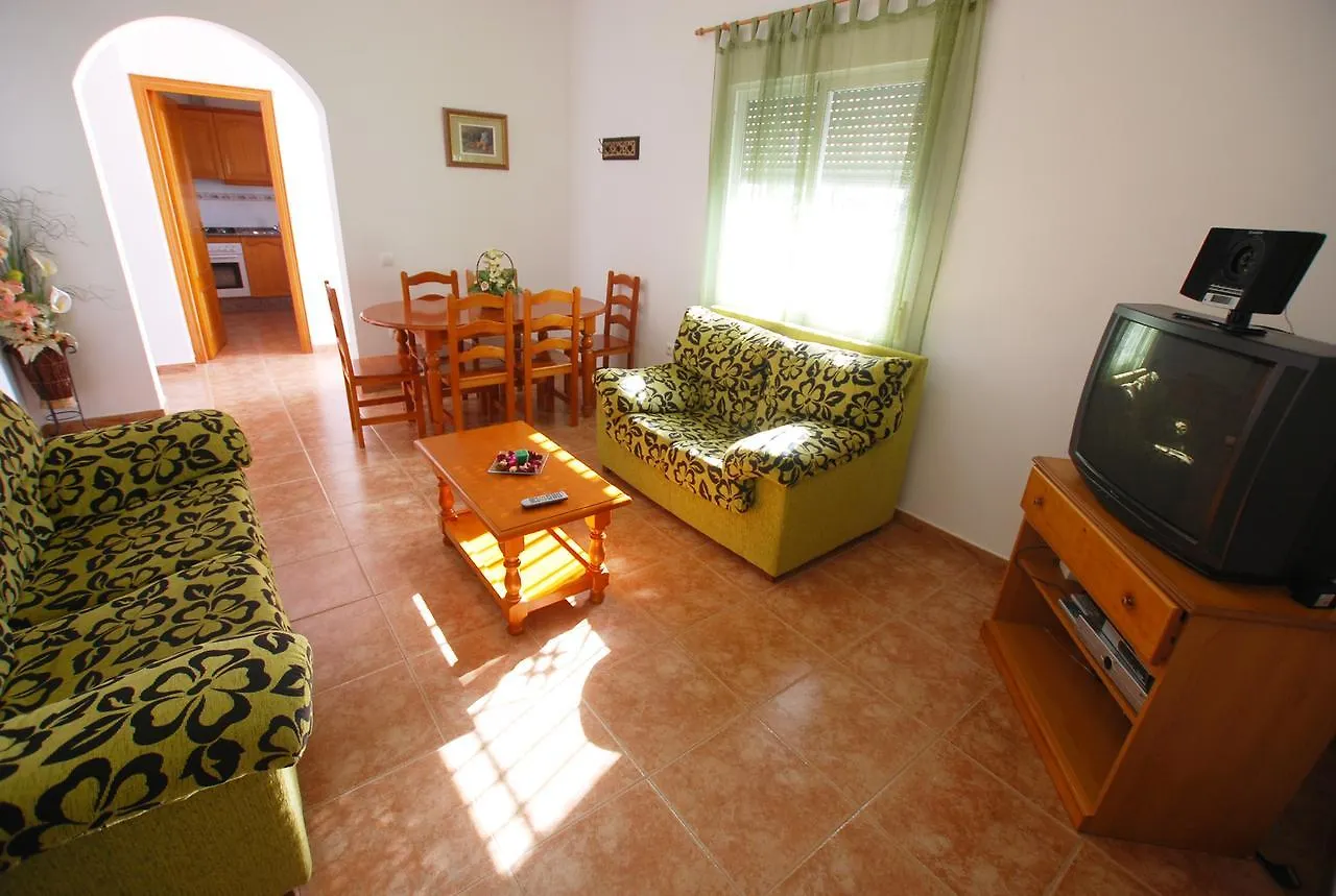 Rumbo Al Sur Apartamentos Conil De La Frontera 0*,  Spain