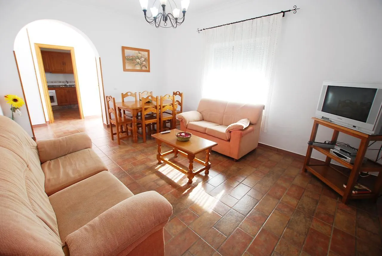 Rumbo Al Sur Apartamentos Conil De La Frontera Apartment
