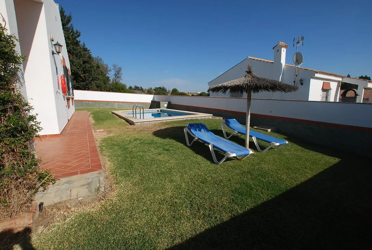 Apartment Rumbo Al Sur Apartamentos Conil De La Frontera