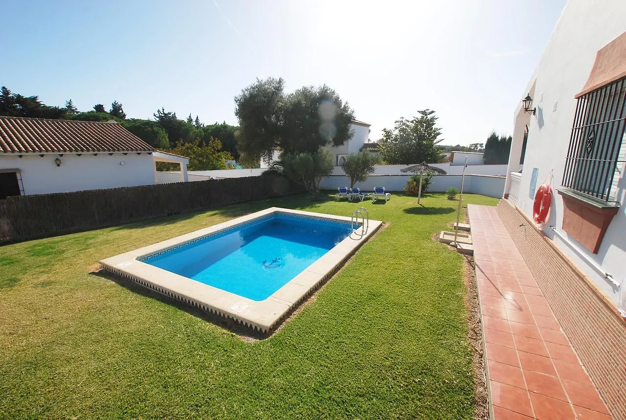 Rumbo Al Sur Apartamentos Conil De La Frontera Spain